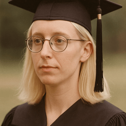 Portrait of Amy Erdman